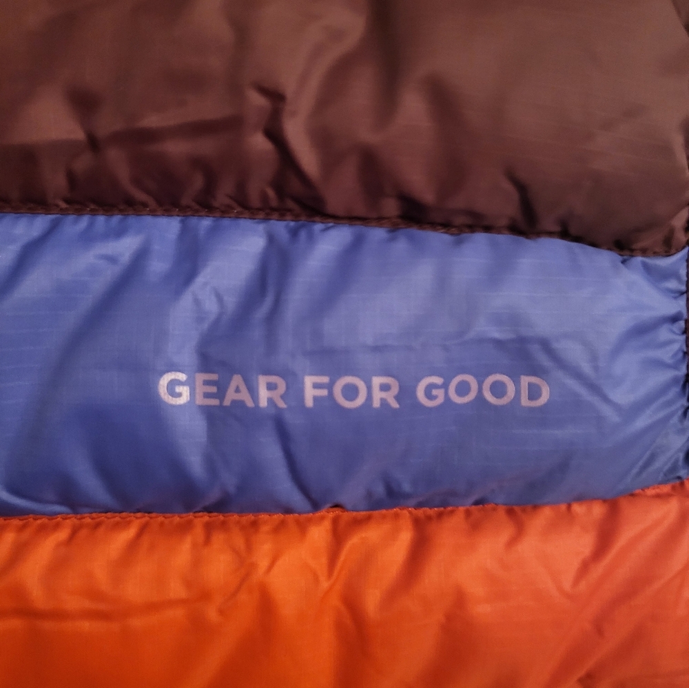 Cotopaxi NWT Fuego Down VEST WXL - Picture 7 of 9